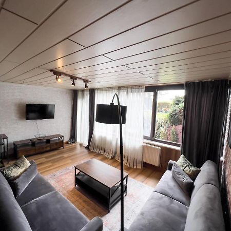Fewo Ottobeurens Schmuckstueck: Gemuetlich-Stylische Wohnung Exterior photo