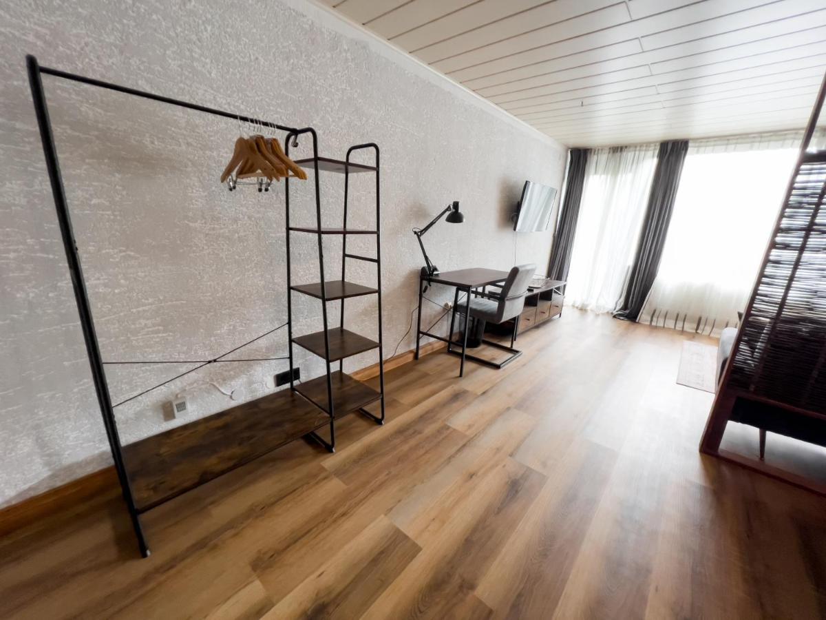 Fewo Ottobeurens Schmuckstueck: Gemuetlich-Stylische Wohnung Exterior photo