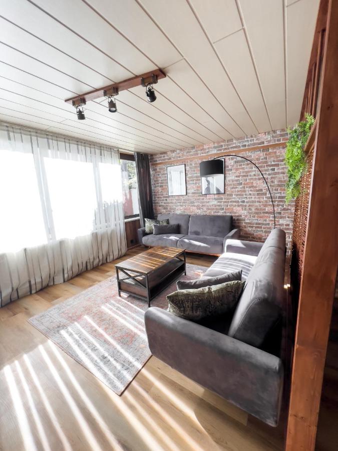 Fewo Ottobeurens Schmuckstueck: Gemuetlich-Stylische Wohnung Exterior photo