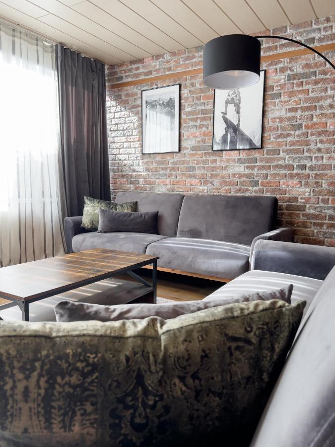 Fewo Ottobeurens Schmuckstueck: Gemuetlich-Stylische Wohnung Exterior photo
