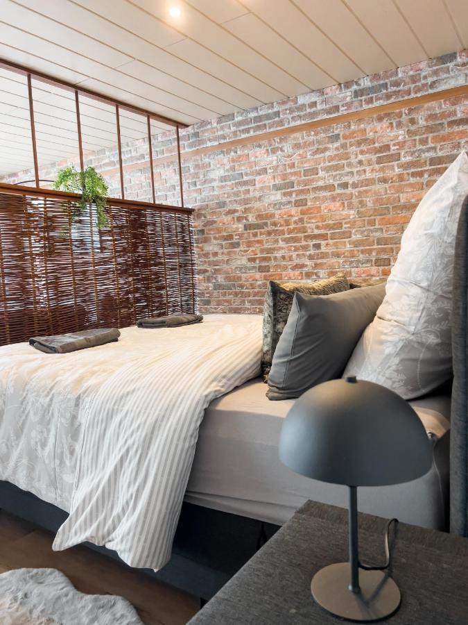 Fewo Ottobeurens Schmuckstueck: Gemuetlich-Stylische Wohnung Exterior photo