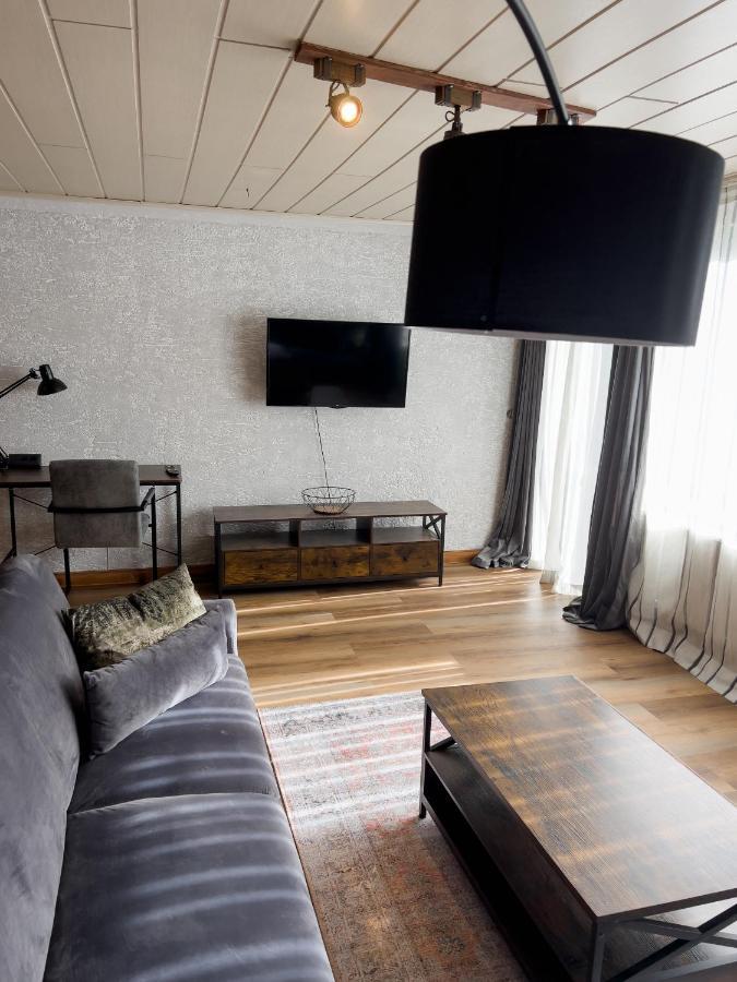 Fewo Ottobeurens Schmuckstueck: Gemuetlich-Stylische Wohnung Exterior photo