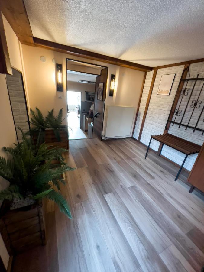 Fewo Ottobeurens Schmuckstueck: Gemuetlich-Stylische Wohnung Exterior photo
