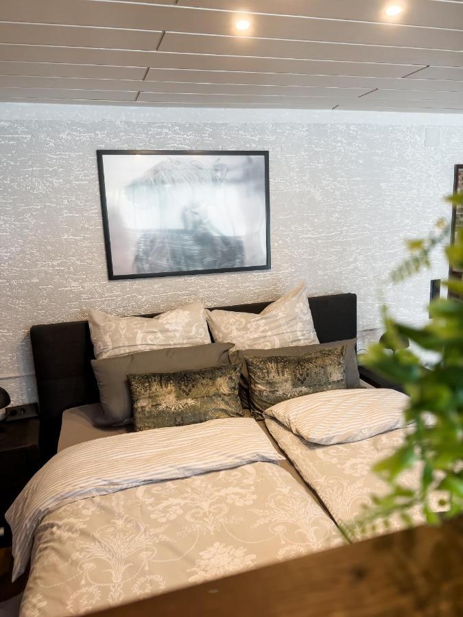 Fewo Ottobeurens Schmuckstueck: Gemuetlich-Stylische Wohnung Exterior photo