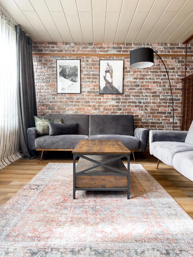 Fewo Ottobeurens Schmuckstueck: Gemuetlich-Stylische Wohnung Exterior photo