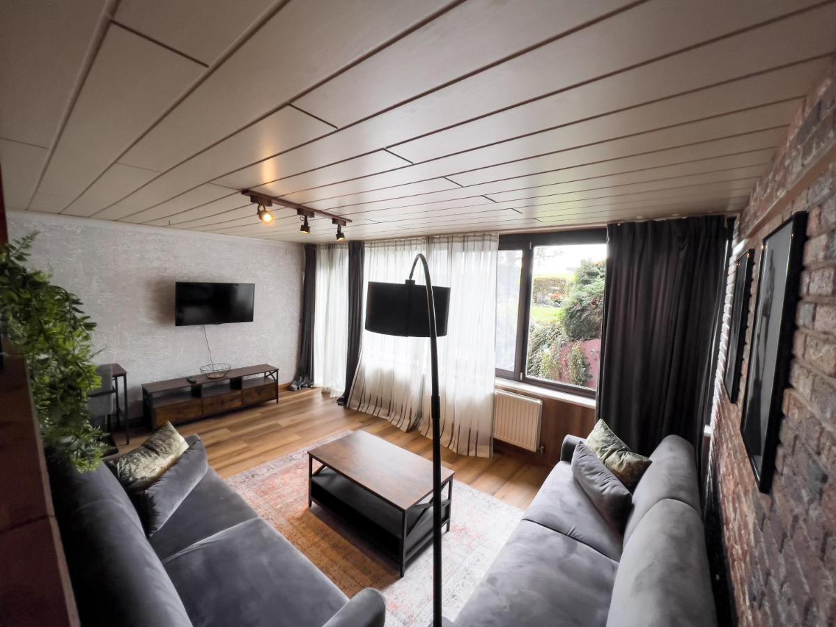 Fewo Ottobeurens Schmuckstueck: Gemuetlich-Stylische Wohnung Exterior photo