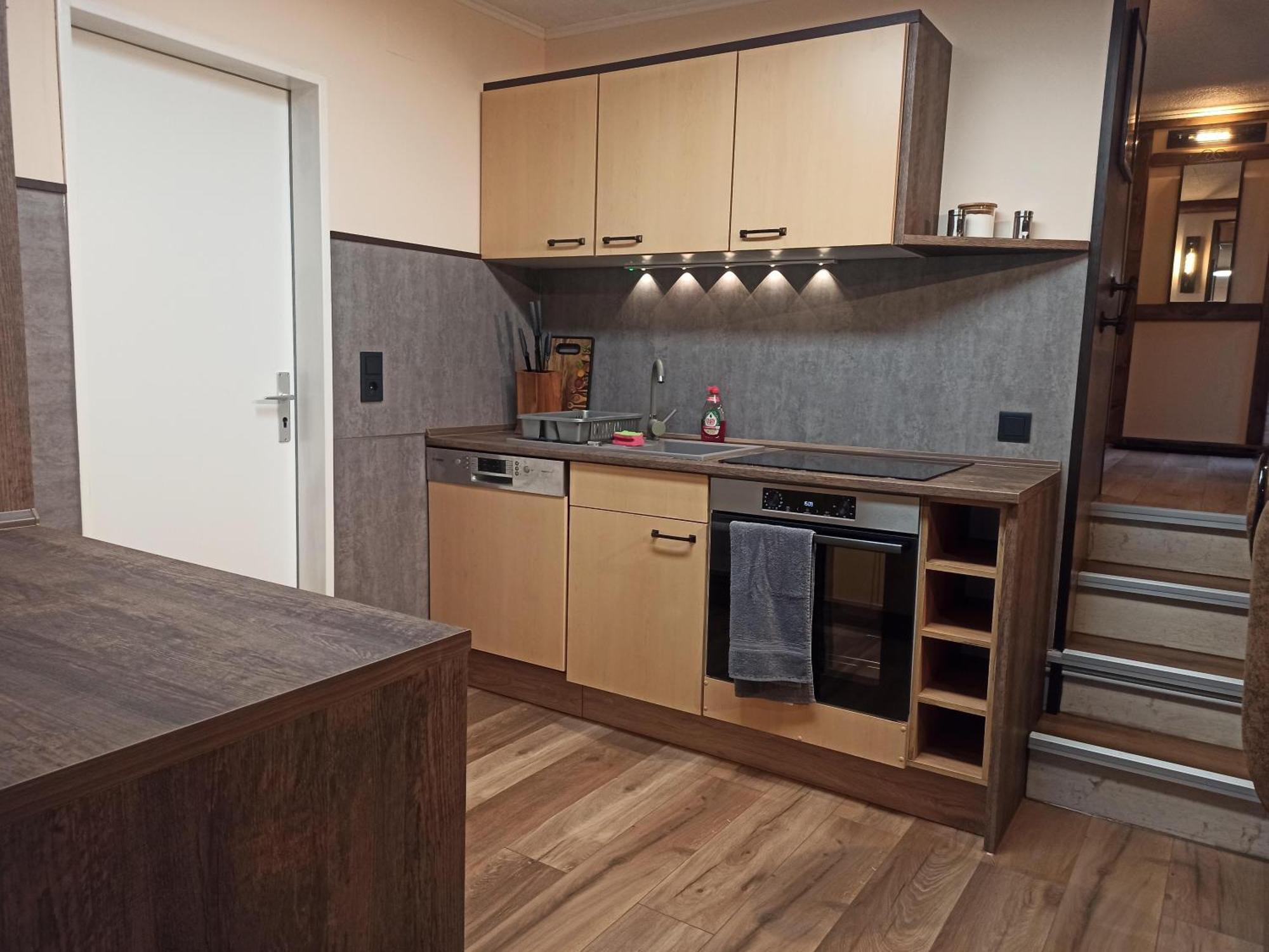 Fewo Ottobeurens Schmuckstueck: Gemuetlich-Stylische Wohnung Exterior photo